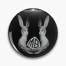 Mr. Bungle Pin