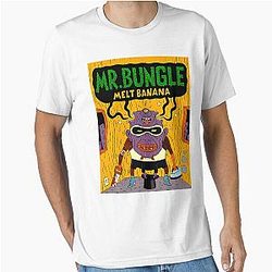 Graphic Mr Bungle Rock Band Essential T-Shirt