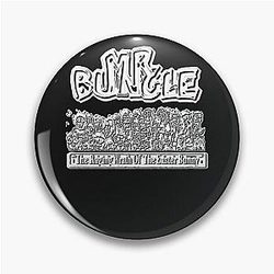Mr. Bungle Pin