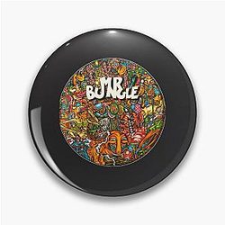 Mr Bungle Pin