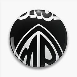 Mr Bungle Vintage Pin