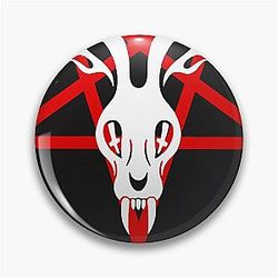 Mr Bungle Classic T-Shirt Pin