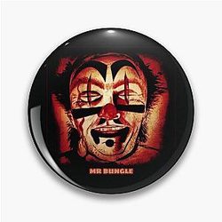 MR Bungle Pin