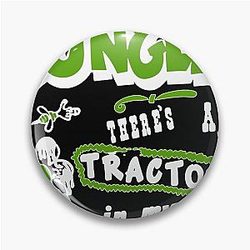 Mr Bungle Tractor Balls Vintage Tee
