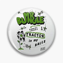 There's a Tractor in My Balls Again Mr Bungle