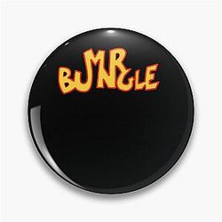 MR BUNGLE Pin