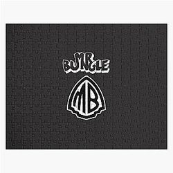 Mr Bungle Logo Classic T-Shirt Jigsaw Puzzle