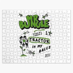 There's a Tractor in My Balls Again - Mr Bungle Rock Band Jigsaw Puzzle