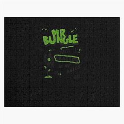 There's a Tractor in My Balls Again Mr Bungle Rock Band Classic Jigsaw Puzzle