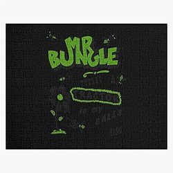 There's a Tractor in My Balls Again Mr Bungle Rock Band Classic Jigsaw Puzzle