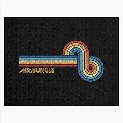 Mr. Bungle Band Puzzle