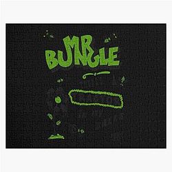 There's a Tractor in My Balls Again - Mr. Bungle Rock Band Jigsaw Puzzle