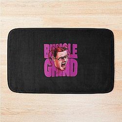 Mr. Bungle Bath Mat
