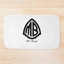 Mr. Bungle Bath Mat
