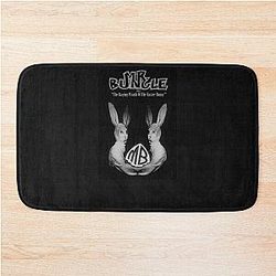 Bungle Rabbit Bath Mat