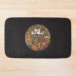 Mr. Bungle Bath Mat for Fans