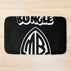 Mr. Bungle Logo Merch Vintage Bath Mat