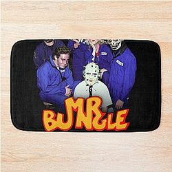 Mr Bungle Band Portrait Bath Mat