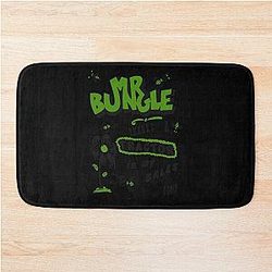 There's a Tractor in My Balls Again Mr. Bungle Bath Mat