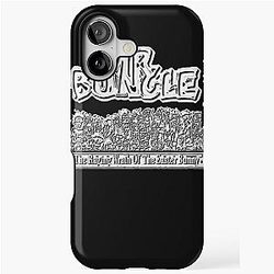 Mr Bungle Ragers iPhone Tough Case