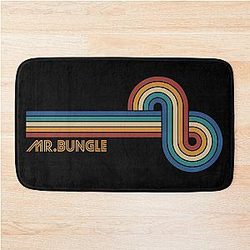Mr Bungle Band Bath Mat