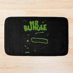 There's a Tractor in My Balls Again - Mr Bungle Rock Band Bath Mat