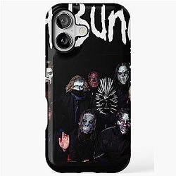 Mr. Bungle - Parody Band iPhone Case