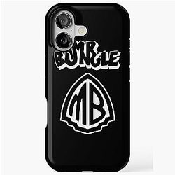 Mr. Bungle Logo Merch Vintage iPhone Tough Case