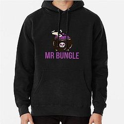 Mr Bungle Lovers Pullover Hoodie