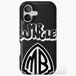 Mr Bungle Logo Classic iPhone Tough Case