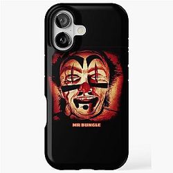 MR BUNGEE iPhone Tough Case