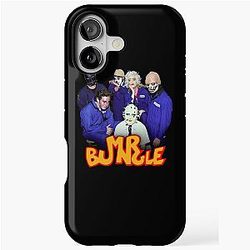 Mr Bungle Band Portrait iPhone Tough Case