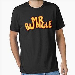 MR BUBBLE Essential T-Shirt