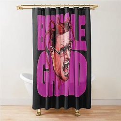 Mr. Bungle Shower Curtain