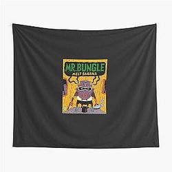 Graphic Mr Bungle Rock Band Melt Banana Tapestry