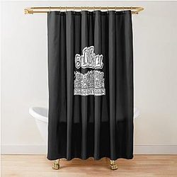 Mr. Bungle Shower Curtain