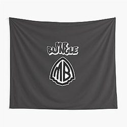 Mr Bungle Logo Classic T-Shirt Tapestry