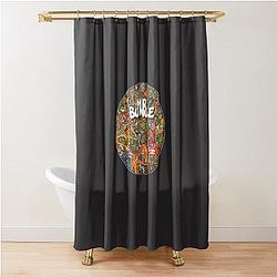 Mr. Bungle Shower Curtain
