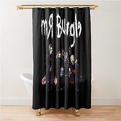 Mr Bungle Parody Band Shower Curtain