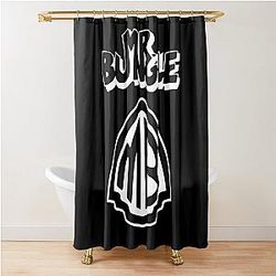 Mr. Bungle Merch Vintage Shower Curtain