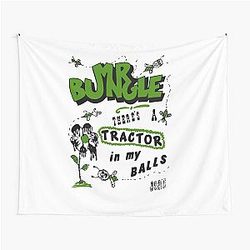 There's a tractor in my balls again - Mr Bungle Rock Band Tapestry