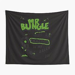 There's a Tractor in My Balls - Mr Bungle Tapestry