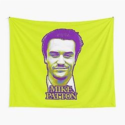 Mike portrait fanart Tomahawk Mr Bungle Tapestry