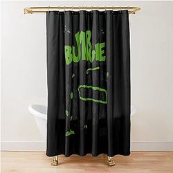 Mr Bungle Shower Curtain