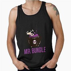 mr bungle Tank Top