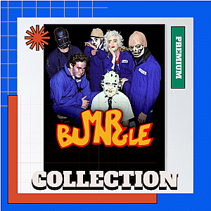 Mr Bungle Posters