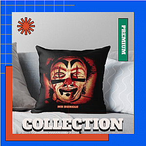 Mr Bungle Pillows Cover