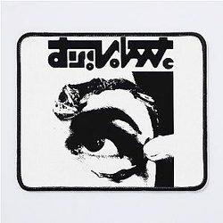 Mr. Bungle Disco Volante Mouse Pad