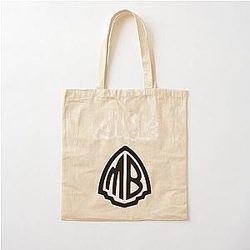 Mr Bungle Logo Vintage Cotton Tote Bag