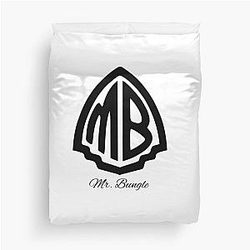 Mr Bungle Duvet Cover